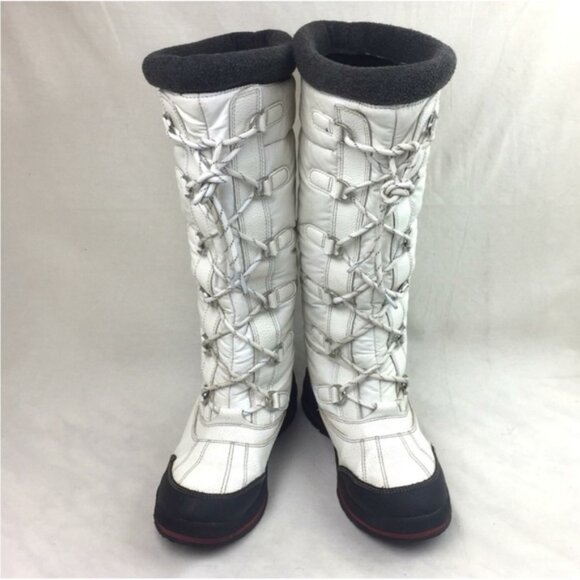 Cougar ~ Canuck Waterproof Tall Shaft Boot ~ Womens Size 8 - Picture 4 of 16